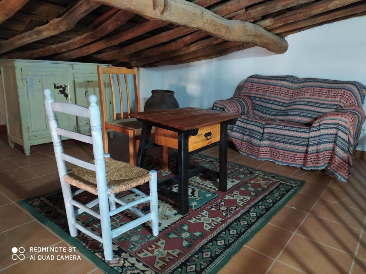 Villa La Casa De La Abuela Desi à Casavieja Extérieur photo