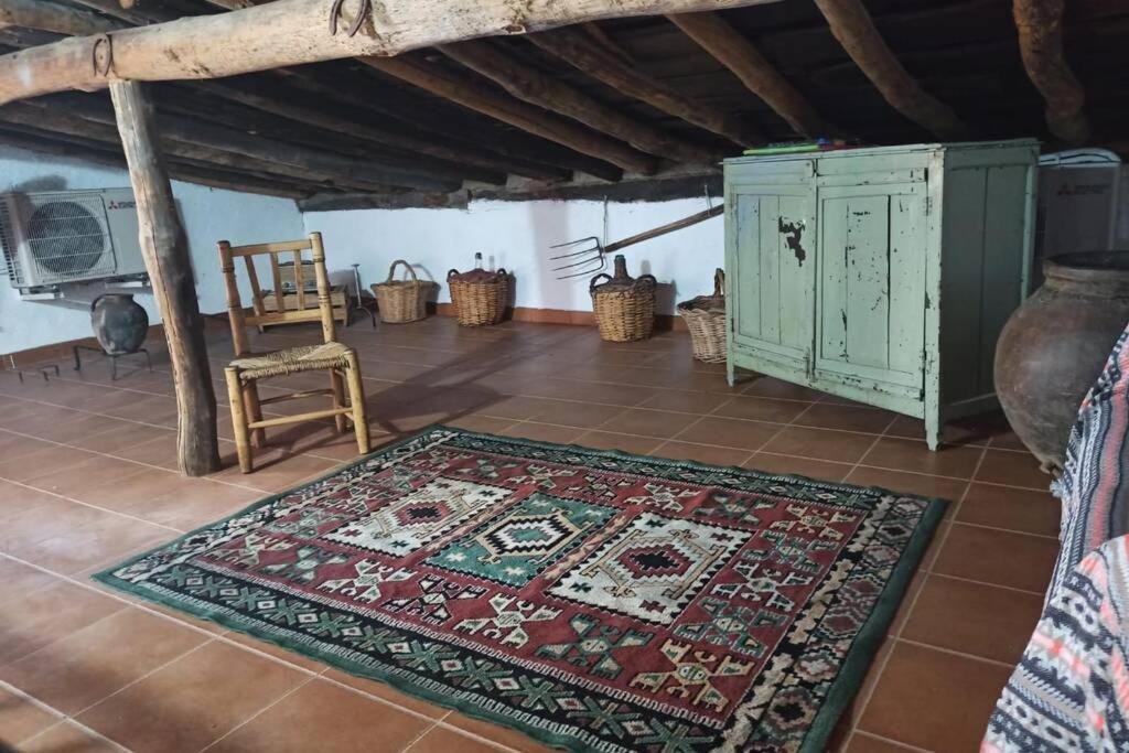 Villa La Casa De La Abuela Desi à Casavieja Extérieur photo