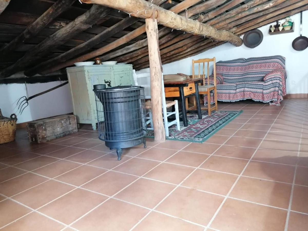 Villa La Casa De La Abuela Desi à Casavieja Extérieur photo